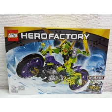 LEGO 6231 Hero Factory Speeda Demon