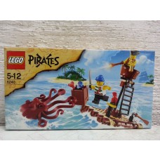 LEGO 6240  Pirates Kraken Attackin