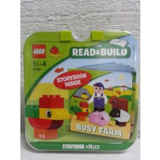 LEGO 6759 DUPLO Busy Farm