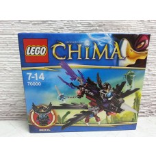 LEGO 70000  Legends of Chima  Razcal's Glider