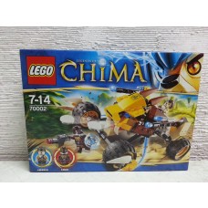 LEGO 70002  Legends of Chima  Lennox' Lion Attack