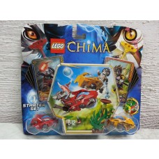LEGO 70113  Legends of Chima  CHI Battles