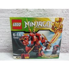 LEGO 70500  Ninjago  Kai's Fire Mech