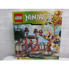 LEGO 70505  Ninjago  Temple of Light