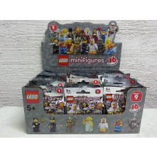 LEGO 71000  Minifigures Series 9
