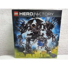 LEGO 7145 Hero Factory Von Nebula