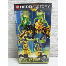 LEGO 7148 Hero Factory Meltdown