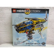 LEGO 7160 Hero Factory  Drop Ship