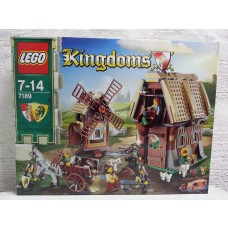 LEGO 7189 Kingdoms Mill Village Raid