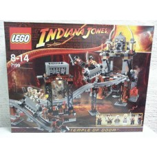 LEGO 7199 Indiana Jones  The Temple of Doom