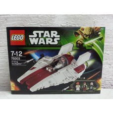 LEGO 75003 Star Wars A-wing Starfighter