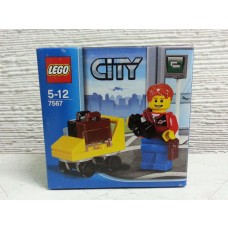 LEGO 7567 City Traveller