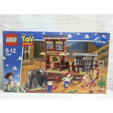 LEGO 7594 Toy Story Woody's Roundup