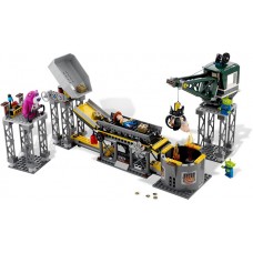 LEGO 7596 Toy Story Trash Compactor Escape