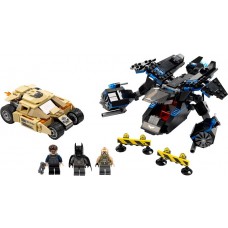 LEGO 76001 Super Heroes The Bat vs. Bane: Tumbler Chase