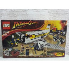 LEGO 7628  Indiana Jones  Peril in Peru