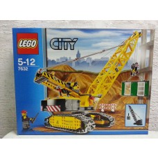 LEGO 7632 City Crawler Crane