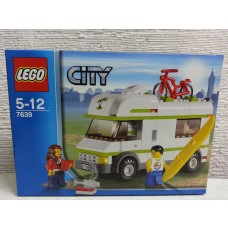 LEGO 7639 City Camper