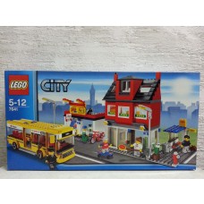 LEGO 7641 City City Corner