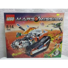 LEGO 7645 Mars Mission MT-61 Crystal Reaper