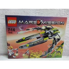 LEGO 7646  Mars Mission ETX Alien Infiltrator