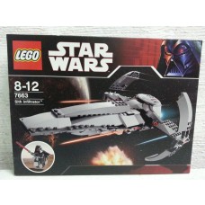 LEGO 7663 Star Wars Sith Infiltrator