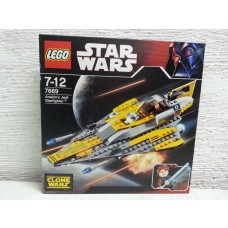 LEGO 7669 Star Wars Anakin's Jedi Starfighter