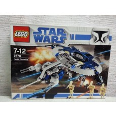 LEGO 7678 Star Wars Droid Gunship