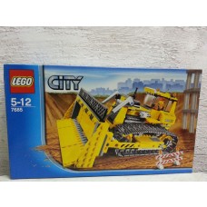 LEGO 7685 City Dozer