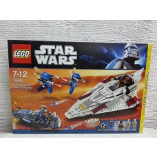 LEGO 7868 Star Wars Mace Windu's Jedi Starfighter