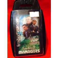 7870 Top Trumps Football Managers