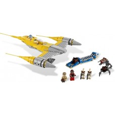 LEGO 7877 Star Wars Naboo Starfighter