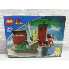 LEGO 7883 DUPLO Treasure Hunt