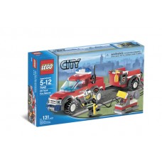 LEGO 7942 City Off-Road Fire Rescue