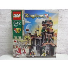 LEGO 7947 Kingdoms Prison Tower Rescue