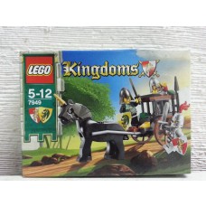 LEGO 7949 Castle Prison Carriage Rescue