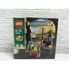 LEGO 7955 Kingdoms Wizard