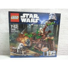 LEGO 7956 Star Wars Ewok Attack