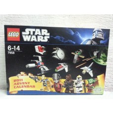 LEGO 7958 Star Wars Star Wars Advent Calendar