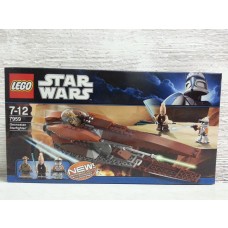 LEGO 7959  Star Wars Geonosian Starfighter
