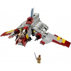 LEGO 8019 Star Wars Republic Attack Shuttle