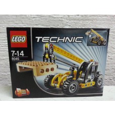 LEGO 8045  TECHNIC Mini Telehandler