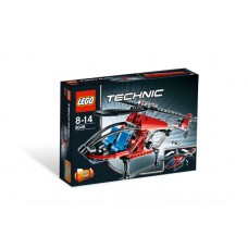 LEGO 8046 TECHNIC Helicopter