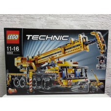 LEGO 8053 TECHNIC Mobile Crane