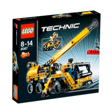 LEGO 8067 TECHNIC Mini Mobile Crane