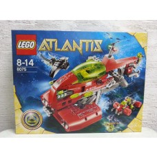 LEGO 8075 Atlantis Neptune Carrier
