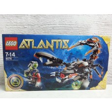 LEGO 8076 Atlantis Deep Sea Striker