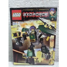 LEGO 8100 Exo-Force Cyclone Defender