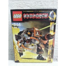 LEGO 8101 Exo-Force Claw Crusher
