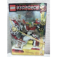 LEGO 8102 Exo-Force Blade Titan